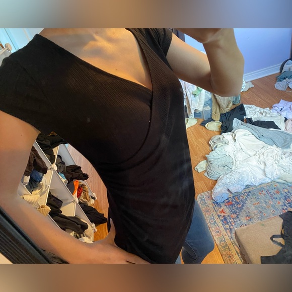 Maternity nursing top - Picture 7 of 7